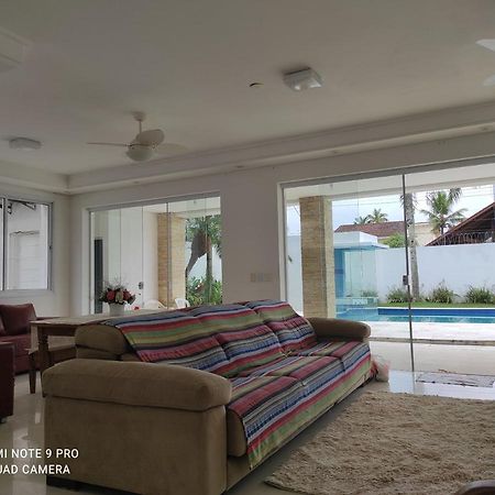 Casa Com Piscina A 150M Da Praia Da Enseada Guarujá Exterior foto