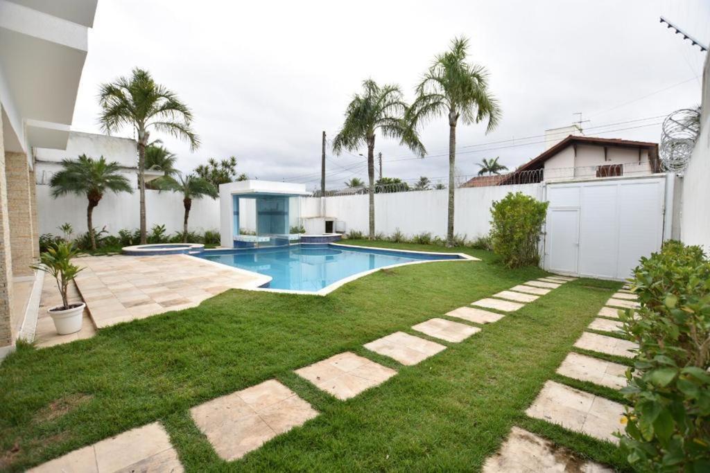Casa Com Piscina A 150M Da Praia Da Enseada Guarujá Exterior foto