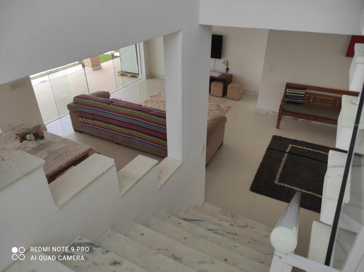 Casa Com Piscina A 150M Da Praia Da Enseada Guarujá Exterior foto