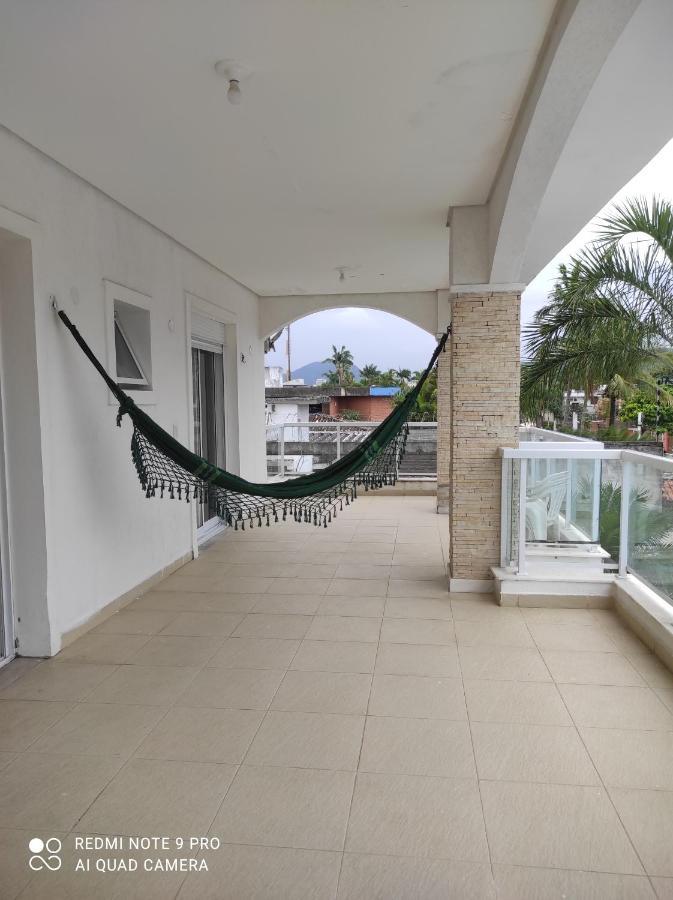 Casa Com Piscina A 150M Da Praia Da Enseada Guarujá Exterior foto