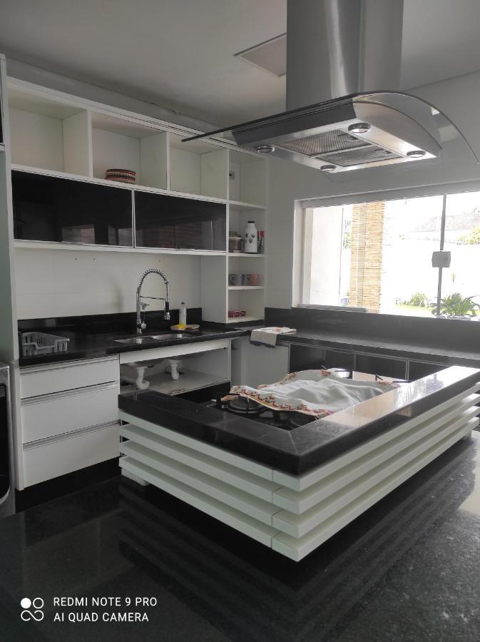 Casa Com Piscina A 150M Da Praia Da Enseada Guarujá Exterior foto